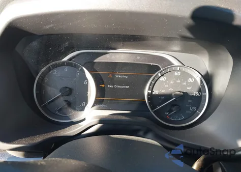 2024 Nissan Titan Sv 4X2 z USA, uszkodzony, nr VIN 1N6AA1EF3RN107836